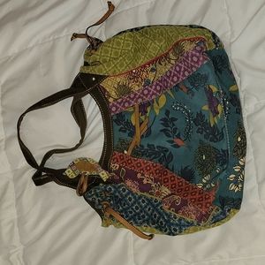 Fossil-Brand Shoulder Bag